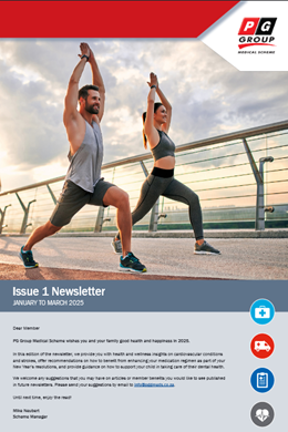 ISSUE 1 - 2025